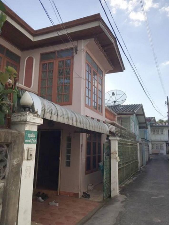 ขายบ้านเดี่ยว 2 ชั้น ติดถนนพหลโยธิน เดินทางสะดวก อำเภอเมือง จังหวัดลพบุรี
