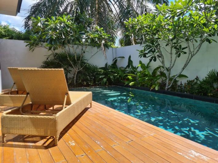 For Sale : Thalang, Private Luxury Pool Villa, 2 Bedrooms 2 Bathrooms