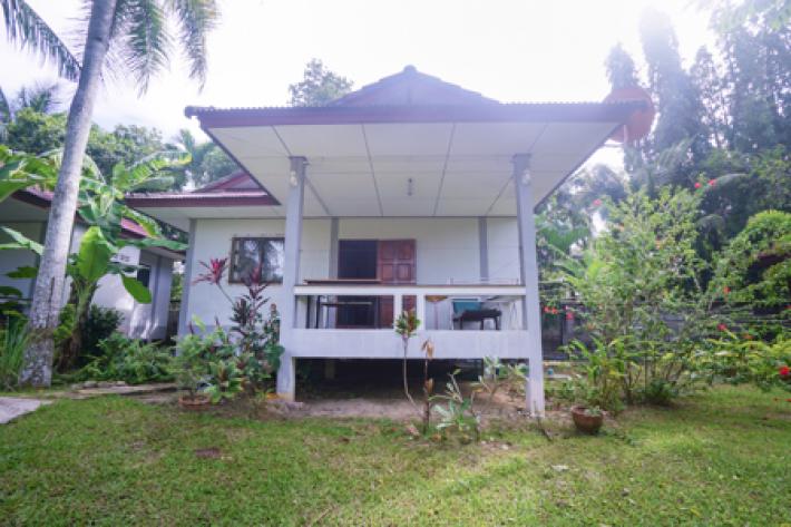 House in Maenam Koh Samui 1 bedroom Available for Rent fully furnished home for Rent Koh Samui
