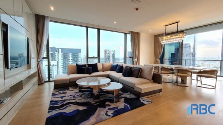 The Strand Thonglor, Ultra luxuious stay in Sukhumvit, 3 bed 3 bath, penthouse unit