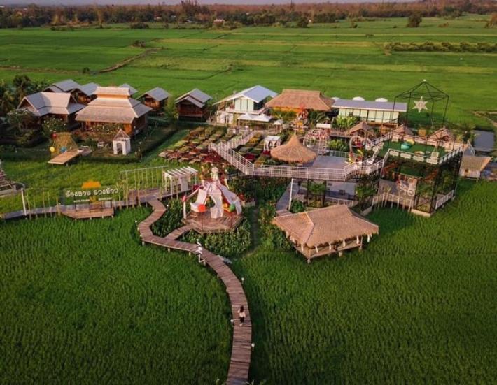  ขาย Resort & Restaurant หมู่บ้านร้องธาร ตำบลบ้านแม สันป่าตอง เชียงใหม่